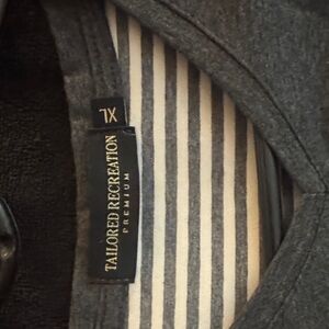 Premium Men's Short Sleeve Tee - Charcoal Gray